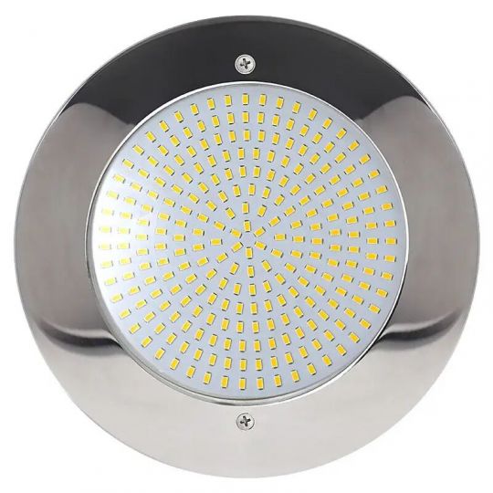 Прожектор светодиодный AquaViva HJ-WM-SS270FG, 252led 18W NW White (AISI-316) Композит