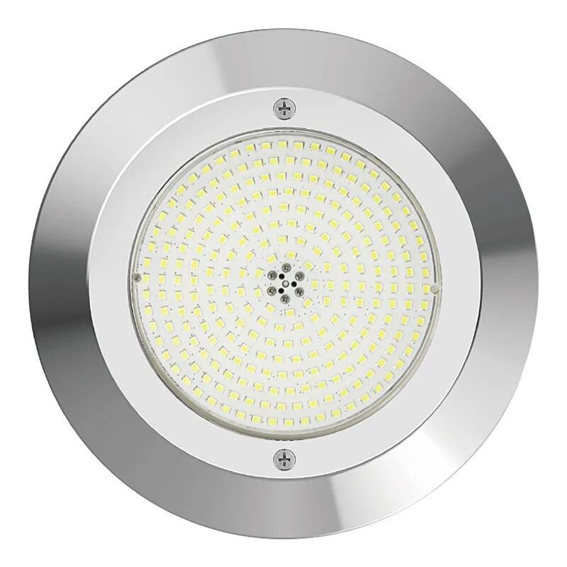 Прожектор светодиодный AquaViva HJ-WM-SS200FGV, 252led 18W RGB (AISI-316) Лайнер