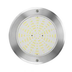 Прожектор светодиодный AquaViva HJ-WM-SS229, 351led 25W NW White (AISI-316)