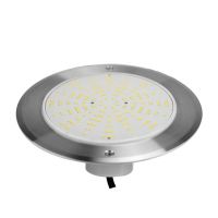 Прожектор светодиодный AquaViva HJ-WM-SS229, 351led 25W NW White (AISI-316)