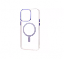 Чехол прозрачный FIBRA с MagSafe для iPhone 14 Pro