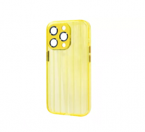 Чехол переливающийся FIBRA для iPhone 14 Pro Max