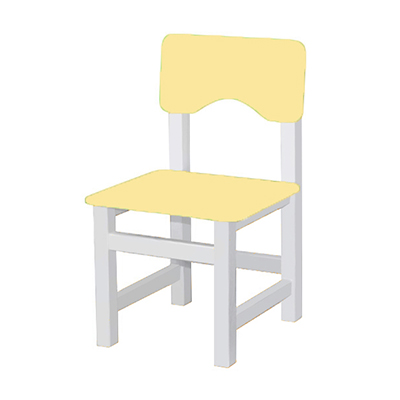 РК-54 Стул МДФ нерегулируемый "Крем-брюле"