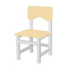 РК-54 Стул МДФ нерегулируемый "Бежевый"