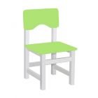 РК-54 Стул МДФ нерегулируемый "Лайм"