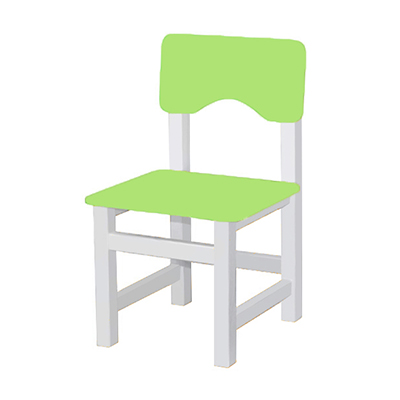 РК-54 Стул МДФ нерегулируемый "Лайм"