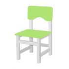 РК-54 Стул МДФ нерегулируемый "Лайм"
