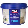 Краска для Потолков VGT Superwhite ВД-АК-2180 7кг Акриловая, Супербелая / ВГТ.