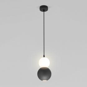 Подвесной Светильник Eurosvet 50251/1 LED Серый / Евросвет.