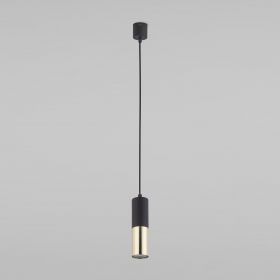 Подвесной Светильник Eurosvet 4366 Elit Black Золотой, Черный / Евросвет.