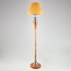 Напольный Светильник Eurosvet  009/1T Янтарный / Евросвет.