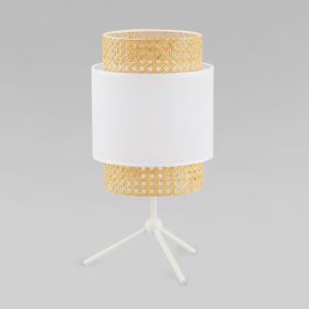 Настольный Светильник Eurosvet  6565 Boho White / Евросвет.