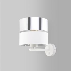 Настенный Светильник Eurosvet  4175 Hilton Silver / Евросвет.