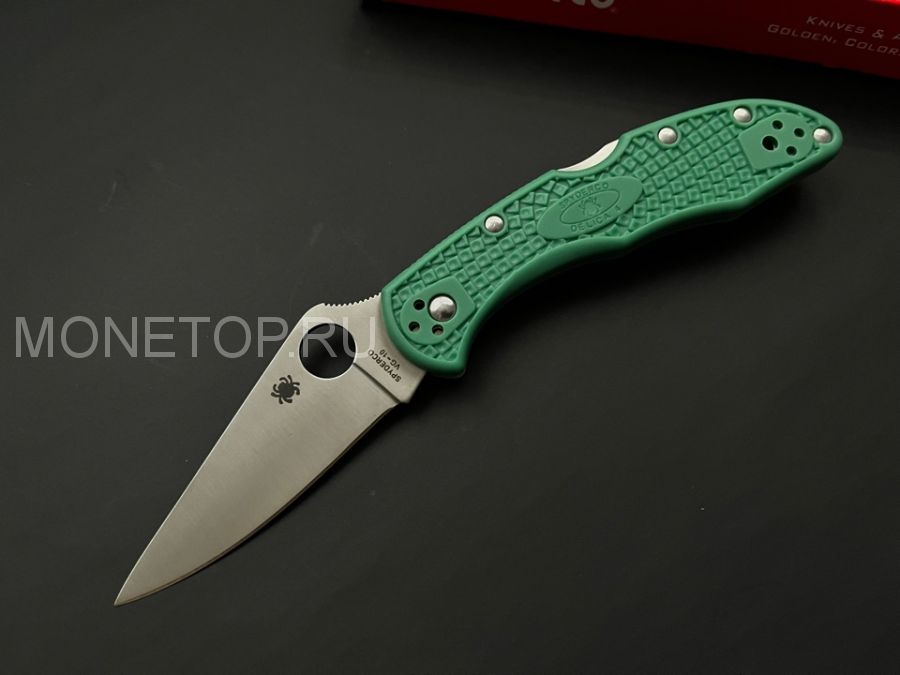 Нож Spyderco Delica