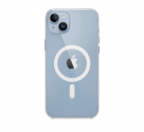 Чехол прозрачный с Magsafe для iPhone 14 Plus