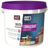 Эмаль Универсальная Акриловая VGT ВД-АК-1179 10кг Красно-Коричневая RAL3009 Глянцевая без Запаха для Внутренних и Наружных Работ / ВГТ Эмаль.