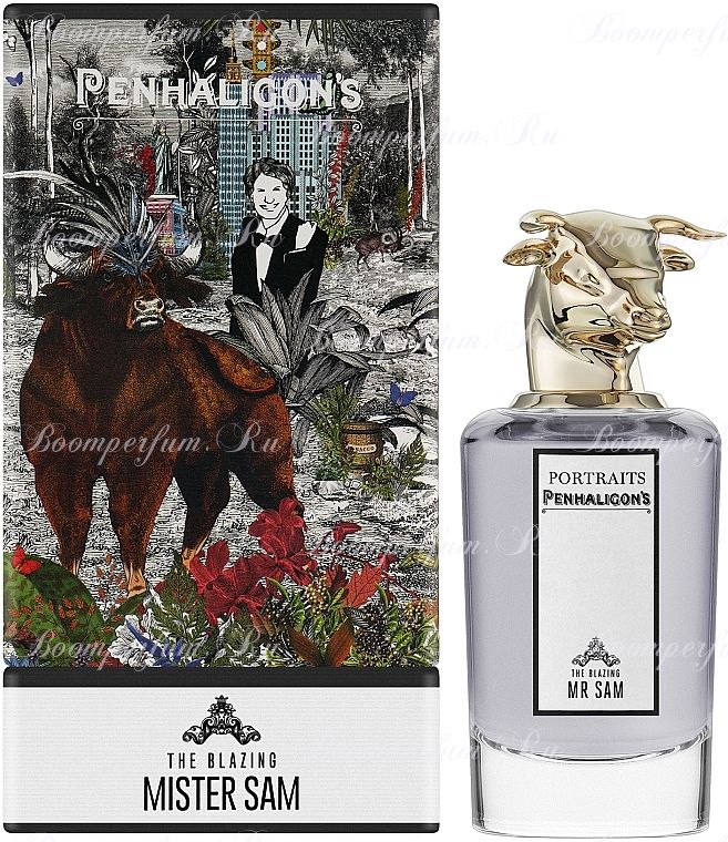 Penhaligon's The Blazing Mister Sam