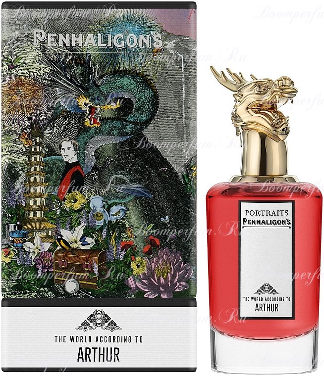 Penhaligon's The World According to Arthur