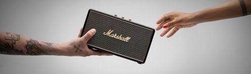 Портативная акустика Marshall Stockwell