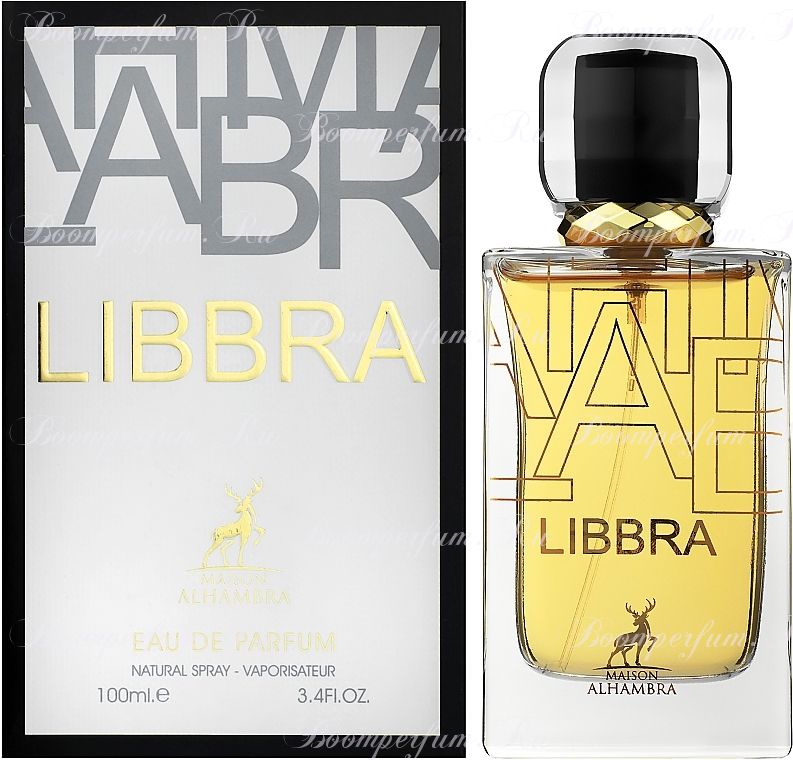 Alhambra Libbra ,100 ml