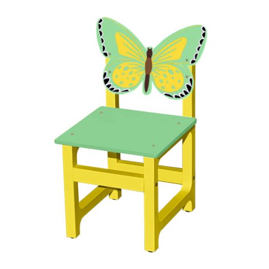 РК-54.3 Стул МДФ нерегулируемый  "Бабочка"