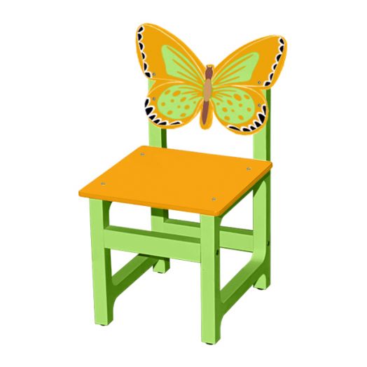 РК-54.3 Стул МДФ нерегулируемый  "Бабочка"