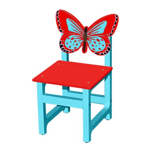 РК-54.3 Стул МДФ нерегулируемый  "Бабочка"