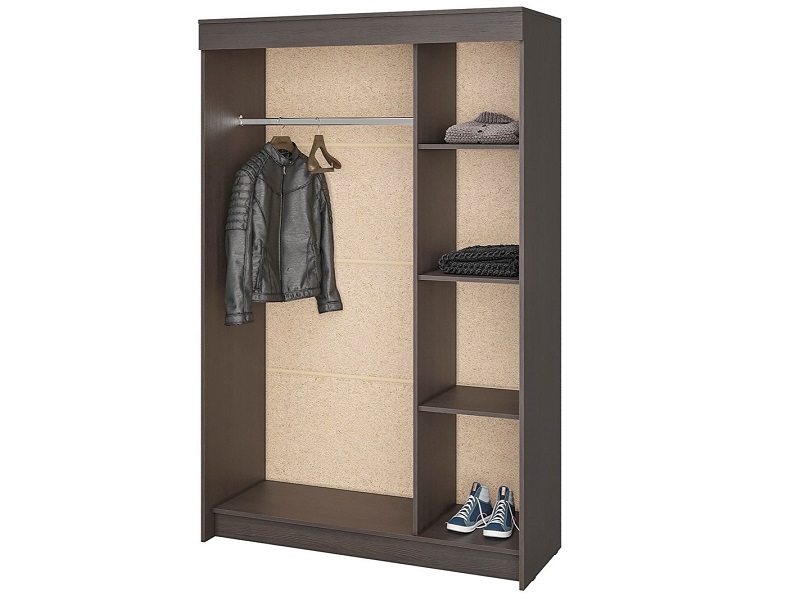 Шкаф-купе Бассо 2,0