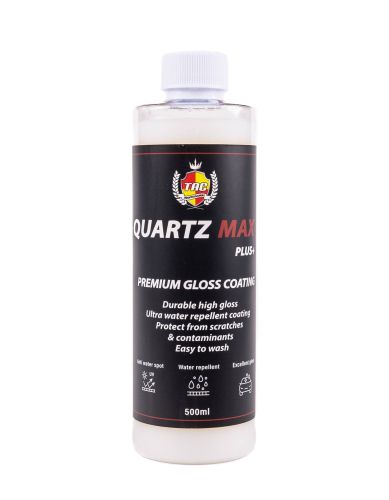 TAC SYSTEM Защ. покрытие для ЛКП QUARTZ MAX PLUS 500ml