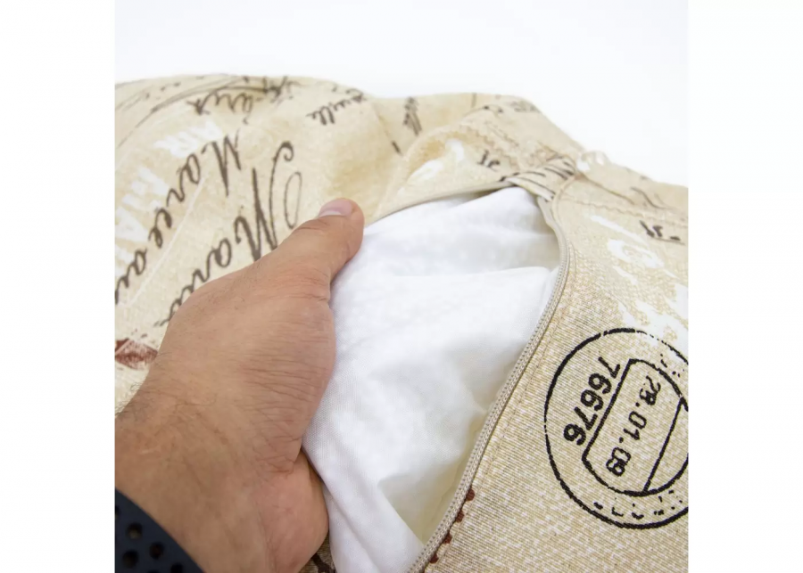 Кресло-Груша "Airmail (письмо)"