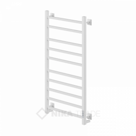 Полотенцесушитель Ника STEP-2 100/60 U Белый Матовый.