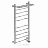 Полотенцесушитель Ника ЛВ (Г) ВП-100/50/57 с Полочкой Электрический.