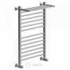 Полотенцесушитель Ника ЛМ 3-80/40/46 c Полочкой Водяной.