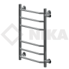 Полотенцесушитель Ника ЛТ (Г)-60/60/66 Водяной с Боковым Подключением.