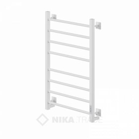 Полотенцесушитель Ника STEP-3 80/40 U Белый Матовый.