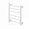 Полотенцесушитель Ника STEP-3 60/40 U Белый Матовый.