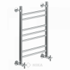 Полотенцесушитель Ника ЛП (Г2)-60/50/56 без Полочки Водяной.