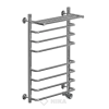 Полотенцесушитель Ника Л90 (Г) ВП-80/40/47 с Полочкой Электрический.
