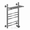 Полотенцесушитель Ника ЛВ (Г2) ВП-60/60/67 с Полочкой Электрический.