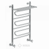Полотенцесушитель Ника ЛZ ВП 80/40/46 с Полочкой Водяной.