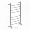 Полотенцесушитель Ника ЛД (Г)-80/60/66 без Полочки Водяной.