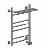 Полотенцесушитель Ника ЛП (Г2) ВП-60/60/67 с Полочкой Электрический.