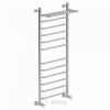 Полотенцесушитель Ника ЛТ (Г) ВП-120/40/46 с Полочкой Водяной.