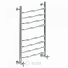 Полотенцесушитель Ника ЛТ (Г)-80/50/56 без Полочки Водяной.