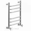 Полотенцесушитель Ника ЛТ (Г)-60/60/66 без Полочки Водяной.