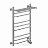 Полотенцесушитель Ника ЛТ (Г2) ВП-80/50/57 с Полочкой Электрический.