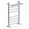Полотенцесушитель Ника ЛТ (Г) ВП-80/60/67 с Полочкой Электрический.