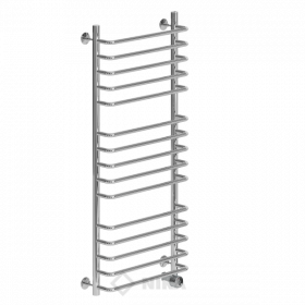 Полотенцесушитель Ника Л90 (Г2)-120/60/67 без Полочки Электрический.