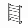 Полотенцесушитель Ника STEP-3 60/50 Черный Матовый Электрический.