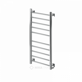 Полотенцесушитель Ника STEP-3 100/50 Хром Электрический.